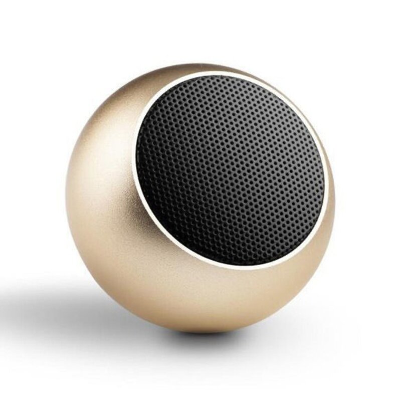 Speaker Manufacturer - Wholesale Portable - Aluminum Alloy Outdoor Mini Mobile Phone Speaker