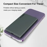 Power Bank Manufacturer - QI2 Certificate 15W Fast Charging - Ultra-Thin Magnetic for Tech Gift