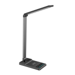 LED Desk Lamp Manufacturer - Wireless Charging - Adjustable Color Temperature for Study/Bedroom