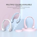 Fan Manufacturer - Portable Neck - New Gift Set for Outdoor/Lower Cost Strong Wind