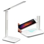 LED Light Manufacturer - 10w Foldable - Eye protection Rechargeable Study Table Lamp for Bedroom