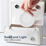 Storage Box Manufacturer - Disneyland Custom - USB Cable Organizer Travel Storage Box Magical Theme