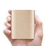 Power Bank Manufacturer - Shenzhen Factory - 10400mAh High Capacity Power Bank Supplier