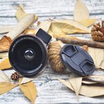 Phone Lens Manufacturer - 2-in-1 - 0.6X Wide Angle 15X Micro for Professional Use