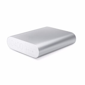 Power Bank Manufacturer - Shenzhen Factory - 10400mAh High Capacity Power Bank Supplier