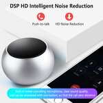 Speaker Manufacturer - Custom Logo 3D Mini Colorful - High Volume Stereo Subwoofer Home Outdoor