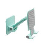 Phone Holder Manufacturer - Factory Portable - Adjustable Foldable with Makeup Mirror for iPhone