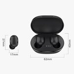 Bluetooth Earbuds Manufacturer - Custom Logo - TWS with Charging Case for Promotional Gift Sets