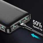 Power Bank Manufacturer - 10000mah - Custom logo for Phones for Gift Promotion