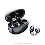 Earphone Manufacturer - ClipFree Open-Ear - Butterfly Earrings Design Stylish for Women Gifting