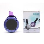 Bluetooth Speaker Manufacturer - BT 5.0 Mini - Lanyard RGB Light with Good Sound Quality