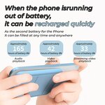 Power Bank Manufacturer - Magnetic Foldable Stand - Fast Charging External Battery