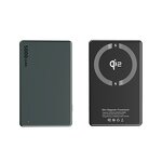 Power Bank Manufacturer - QI2 Certificate 15W Fast Charging - Ultra-Thin Magnetic for Tech Gift