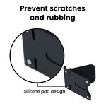 Phone Holder Manufacturer - Universal Folding - Desktop Adjustable for Tablet/Phone/Gaming