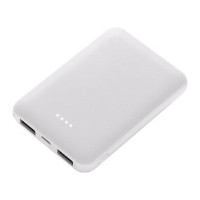 Power Bank Manufacturer - 5W ROHS 3000/4000/5000mAh - Pocket Power Station for Gift Box/Promotion