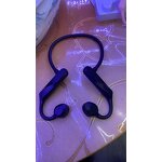 Earphone Manufacturer - K69 Bone Conduction - Hanging Neck In-Ear Sports with Mic