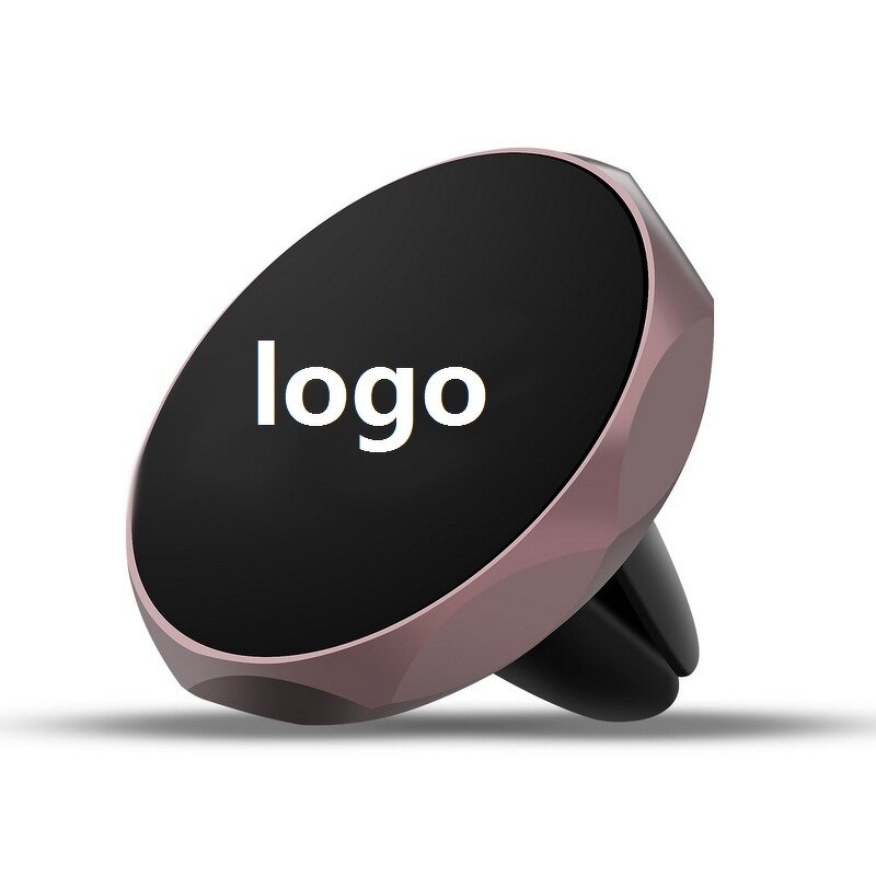Phone Holder Manufacturer - Universal Rotating Magnetic - Air Vent Mount for Car