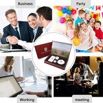 Gift Set Manufacturer - Customize Logo - Earphone 10000mAh Power Bank for Travel Agent