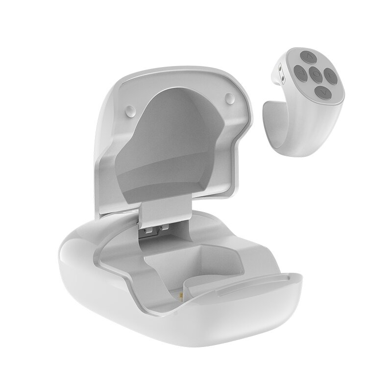 Remote Control Manufacturer - Wireless Plastic - 15m Range 4 Buttons LED for Mobile Apps