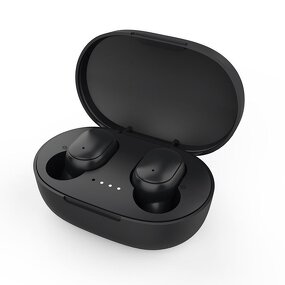 Bluetooth Earbuds Manufacturer - Custom Logo - TWS with Charging Case for Promotional Gift Sets