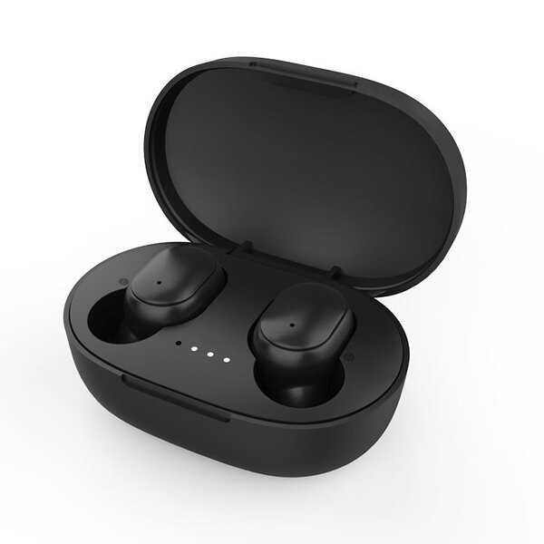 Bluetooth Earbuds Manufacturer - Custom Logo - TWS with Charging Case for Promotional Gift Sets