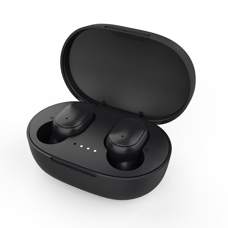 Bluetooth Earbuds Manufacturer - Custom Logo - TWS with Charging Case for Promotional Gift Sets