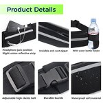 Gift Set Manufacturer - Factory Promotional 5-Pack - Sports Luxury Sets Head Bands Waist Pack Earphone Bag Cup