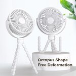 Fan Manufacturer - Multifunctional Folding - Hangable Multiple Scenarios Fun