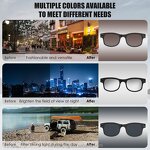 Glasses Manufacturer - Trending Tech - Dual Camera One-touch Recording 1080P WIFI Transfer