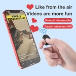 Remote Control Manufacturer - Mini Small Size - Bluetooth Wireless for Mobile Phone Promotion Gift