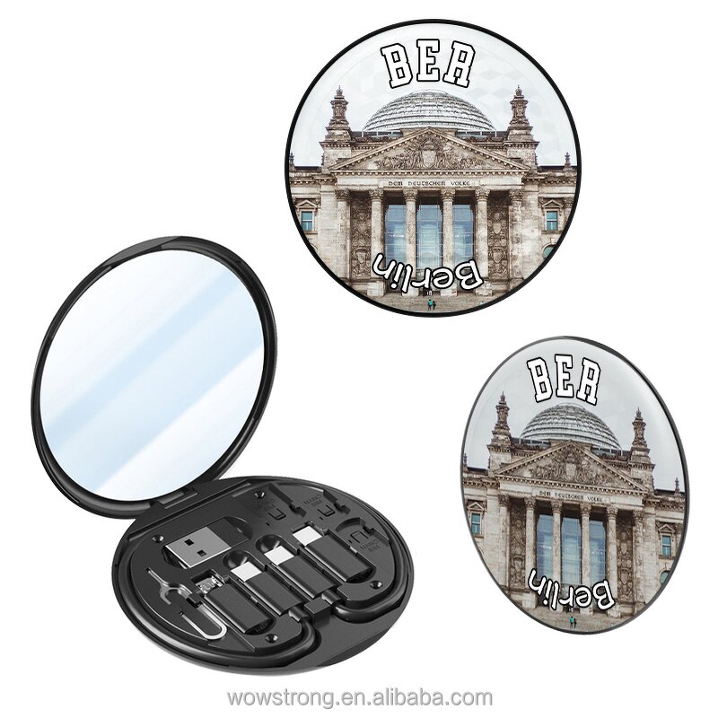 Storage Box Manufacturer - Stadium Themed - Multi-Function Cable Storage Box Sport Keepsake