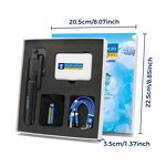 Phone Lens Manufacturer - OEM Custom Logo - 3-in-1 with Selfie Stick for Marketing Promotion