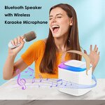 Bluetooth Speaker Manufacturer - Portable - USB MP3 Alarm Flame LED with RGB TF Card