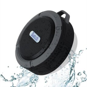 Speaker Manufacturer - Waterproof Outdoor - Bluetooth TF Bicycle for Bike/Bathroom Home Gift