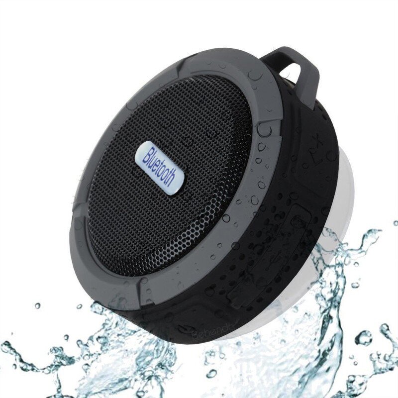 Speaker Manufacturer - Waterproof Outdoor - Bluetooth TF Bicycle for Bike/Bathroom Home Gift