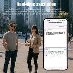 Glasses Manufacturer - Bluetooth Camera - AI Translation 1080P Video AI Voice Assistant Custom Logo