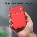 Power Bank Manufacturer - Consumer Electronics - Small Slim 5000mAh Portable Charger
