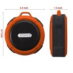 Speaker Manufacturer - Waterproof Outdoor - Bluetooth TF Bicycle for Bike/Bathroom Home Gift