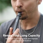 Breathing Trainer Manufacturer - Customized - Rehabilitation Medical Adult/Child with App Bluetooth