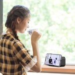 Alarm Clock Manufacturer - LED Portable - Bluetooth Speaker with Phone Stand for Home