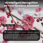 Glasses Manufacturer - AI Assistant - CE Certified HD Audio Video Recording for Journalists