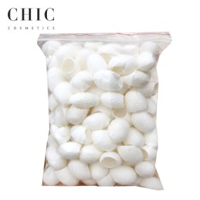 Face Scrub Pad Supplier - Natural Cocoon Finger Exfoliate