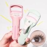 Eyelash Curler Factory - ABS Silicone Wide Angle