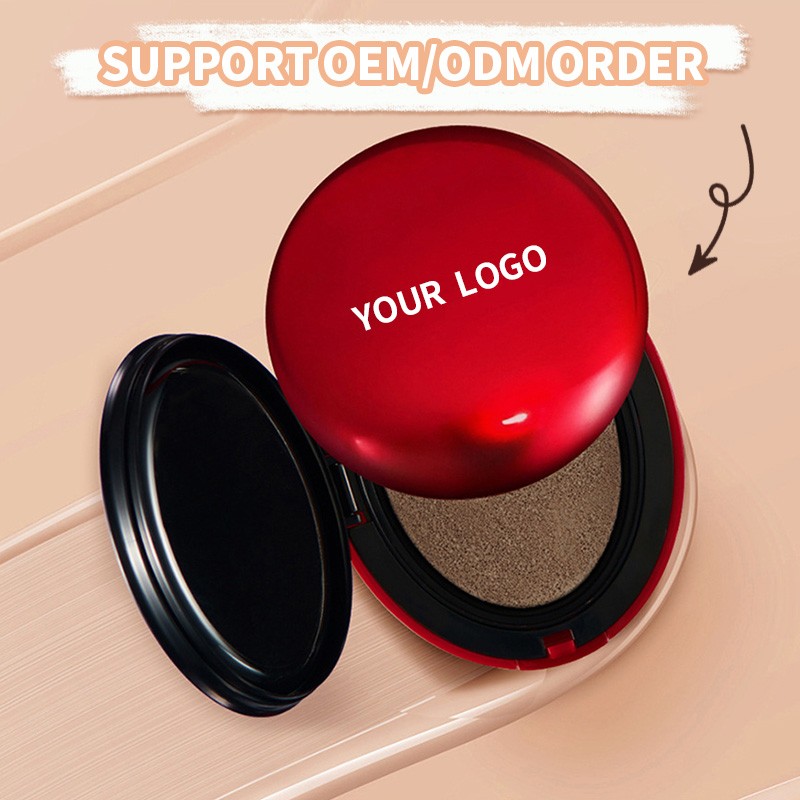 Cushion Foundation Supplier - Korea Brand Full Coverage OEM