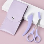 Curved Eyebrow Trimmer Factory - Moon Shape Beginner