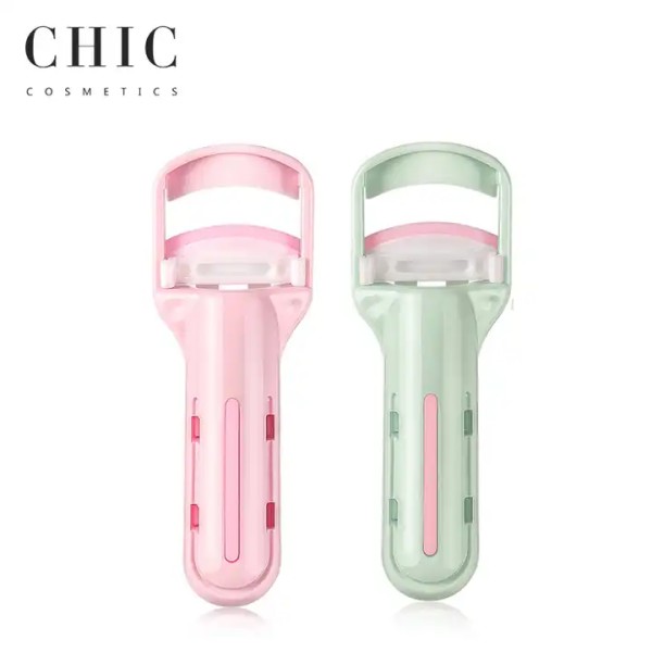 Eyelash Curler Factory - ABS Silicone Wide Angle