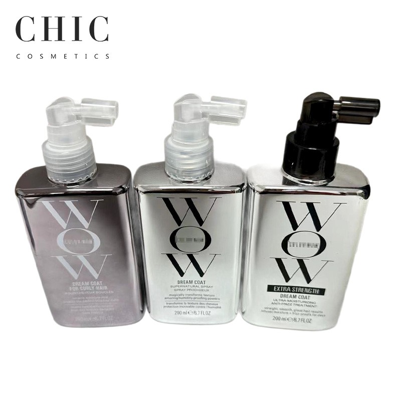 Hair Smoothing Spray Supplier - Color Wow Anti Frizz OEM