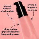 Face Primer Gel Supplier - Power Grip Hydrating Correcting