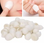 Face Scrub Pad Supplier - Natural Cocoon Finger Exfoliate