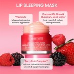 Lip Mask Set Manufacturer - 5 Pieces Collagen Nourishing